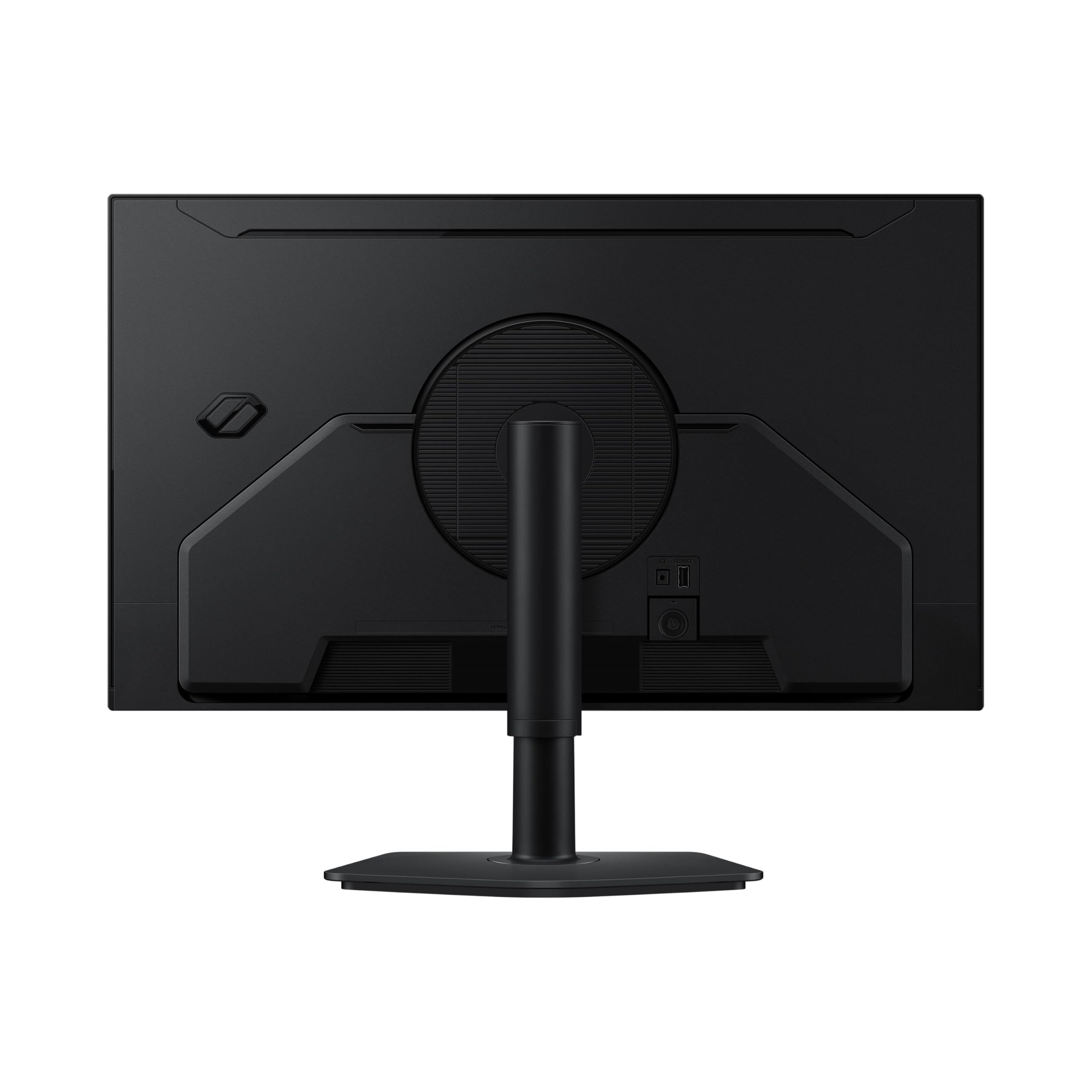 Samsung Écran Gaming Odyssey G5 G50F 32", 180Hz, QHD (2560 x 1440), 1ms, 1.000:1, Inclinable, Orientable, Pivotable, Ajustable en Hauteur, HDMI (2.0), Display Port (1.2), LS32FG502EUXEN