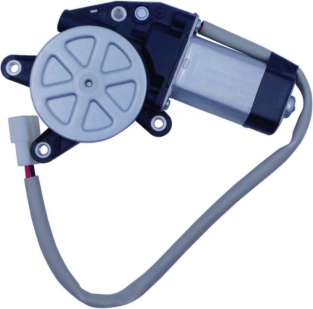 Premier Gear PG-WMO1479LR Power Window Motor Replacement for Subaru Impreza (02-07), Forester (98-08), 62188-SA001, 62188-SA002, 63113-FC100