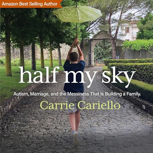 Half My Sky - Carrie Cariello episode artwork