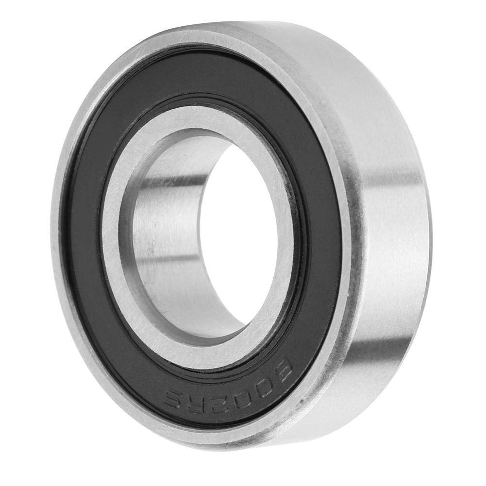 10er-Set 6002-2RS Kugellager – Gummigedichtet, 15x32x9 Mm, Ideal Für Heimwerker-Projekte