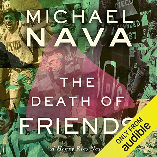 The Death of Friends by Michael Nava episode artwork