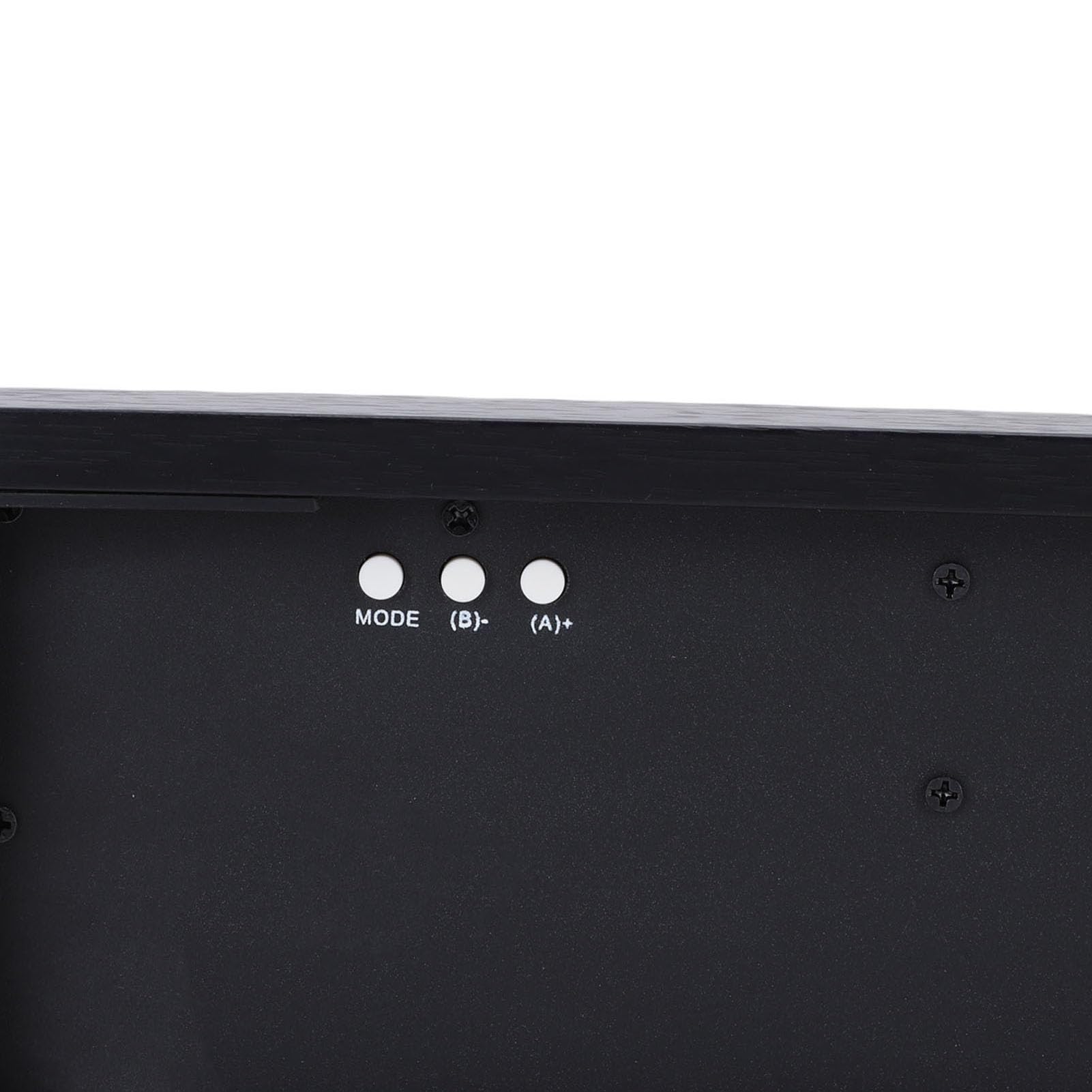 Pantalla de Espectro de Música LED, Luz de Control de Sonido Analizador de Espectro de Música LED, Analizador de Captación de Sensor de Voz de Luz de Ritmo para Sala de Juegos de (BLUE)