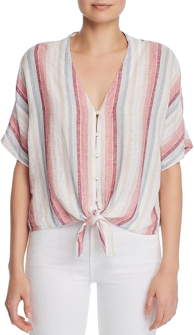 Rails thea tie waist blouse Clearance