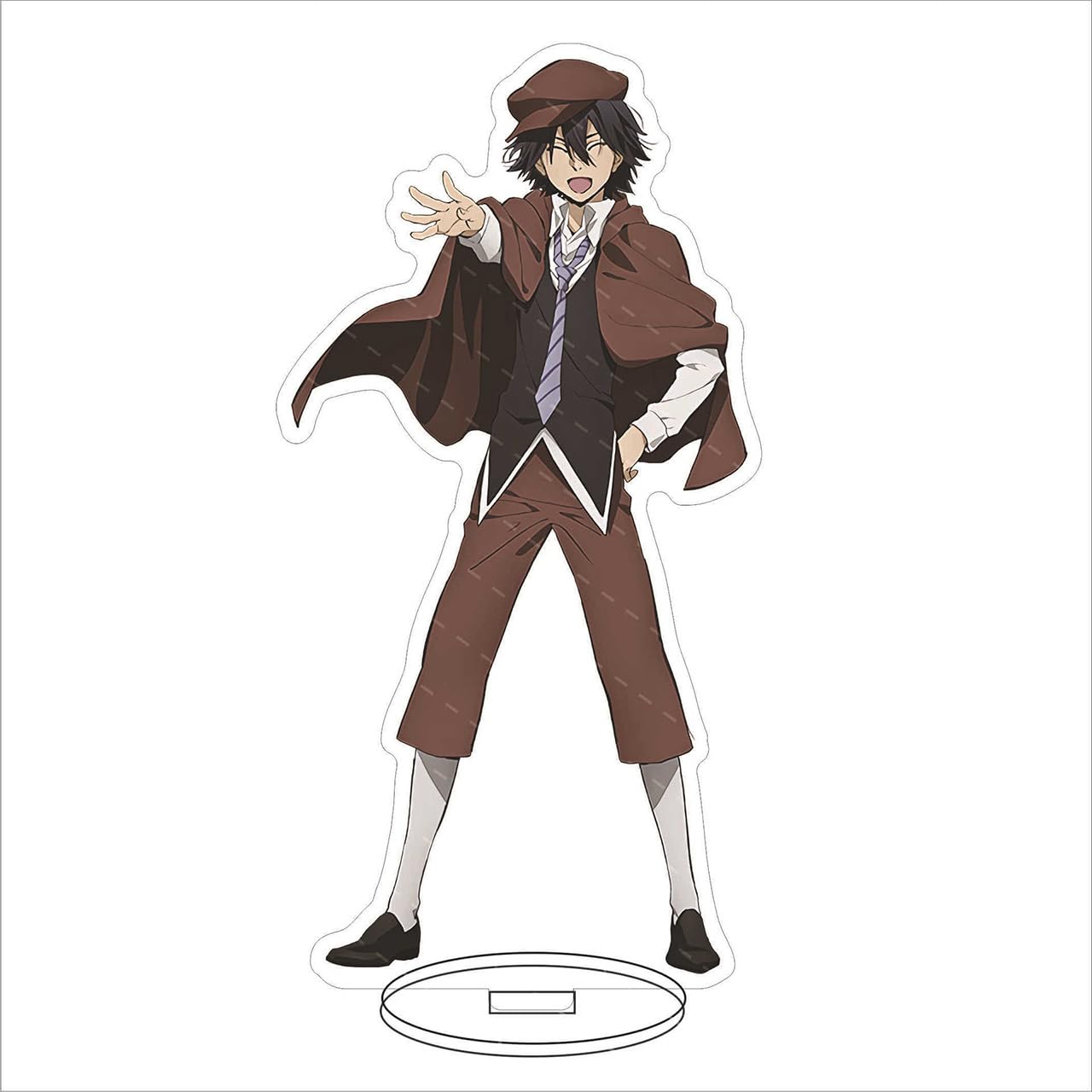 文豪ストレイドッグス 文スト 太宰治 だざいおさむ アクリルスタンド アクスタ Amazon.co.jp: YINGGU 文豪ストレイドッグス だざいおさむ 太宰