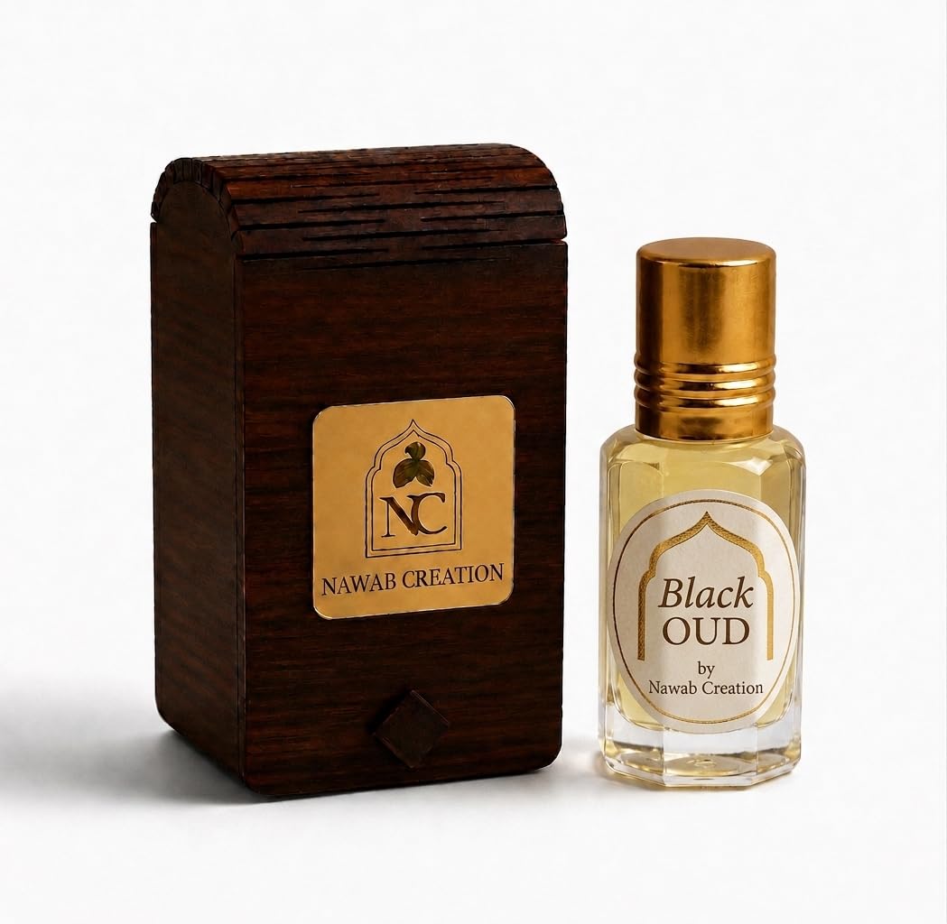 Black Oud | Black Oud, Nawab Creation-image-19
