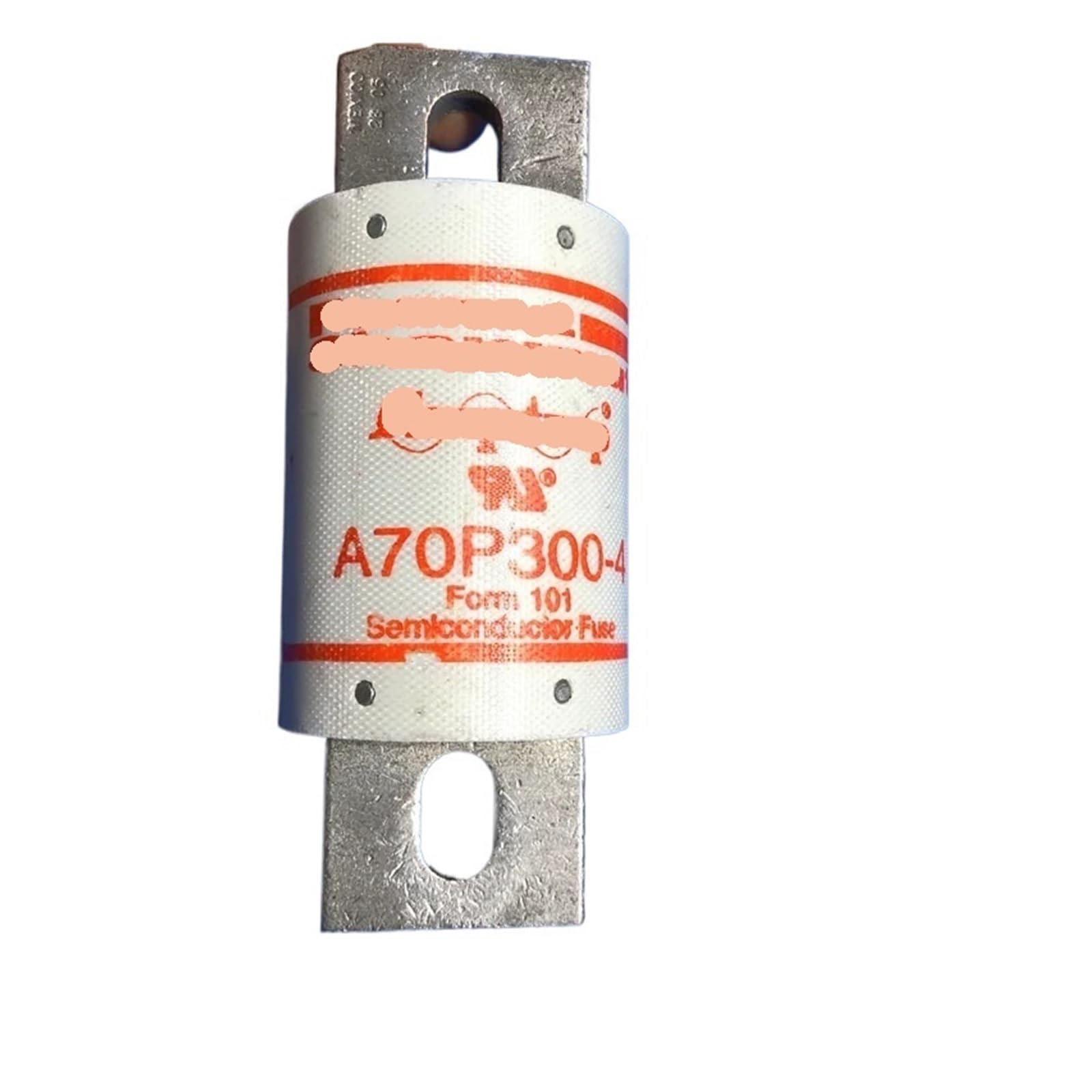 Fusible A70P300-4 cartouche de puissance 700V 300A pour redresseur et onduleur triphasé