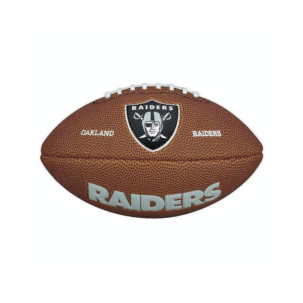 NFL Team Logo Mini Football