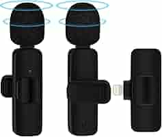 【2023年末新登場】ピンマイク ワイヤレス マイク iPhone/iPad用 2023年末新登場】ピンマイク ワイヤレス マイク iPhone/iPad用