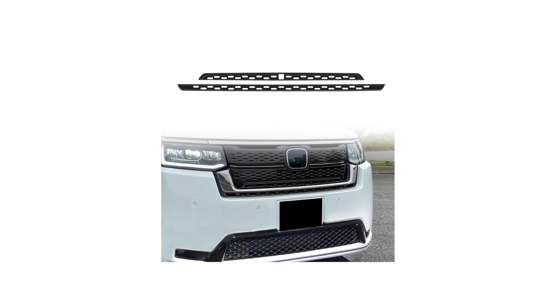 【RP8】新型ステップワゴンスパーダ フロントグリル　値下げ RP8】新型ステップワゴンスパーダ フロントグリル 値下げ RP8