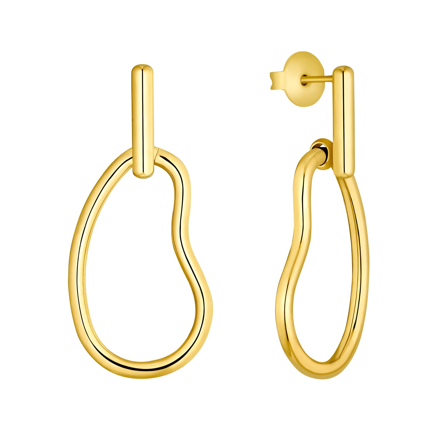 S.Oliver Collana da donna in acciaio inox taglia unica