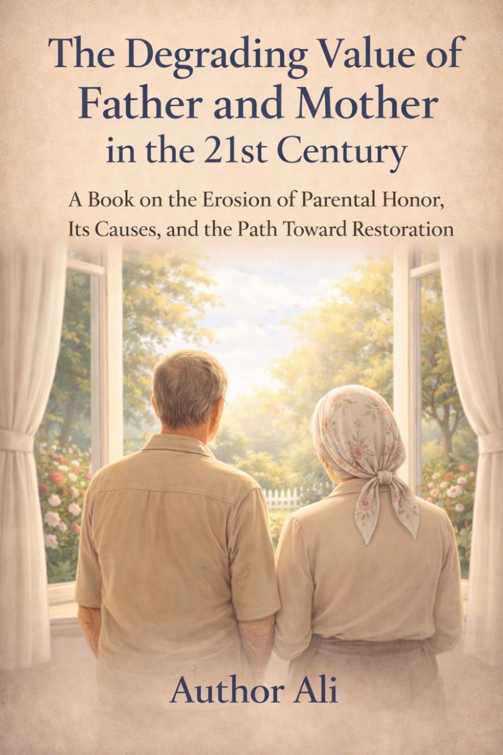 The Degrading Value of Father and Mother in the 21st Century: A Book on the Erosion of Parental Honor, Its Causes, and the Path Toward Restoration
