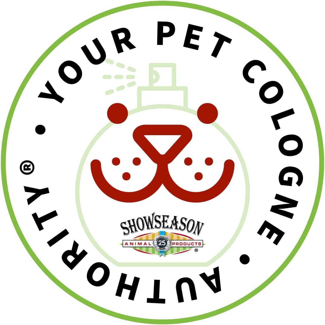 Bath & Brush Therapies® 3-Pack: 4.5 oz. Cinnamon Nice, Eggnog, Holiday Hug Pet Cologne For Dogs | Long-Lasting Odor Eliminator | Paraben-Free | Biodegradable and Non-Toxic | Made In The USA