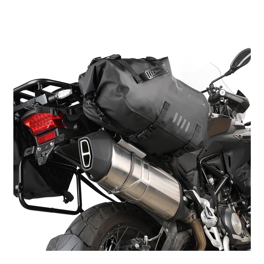 Deflectores Calor Escape Protector De Tubo De Escape para Motocicleta Cubierta De Protección Térmica Protector Universal Accesorios De Cubierta Antiescaldado
