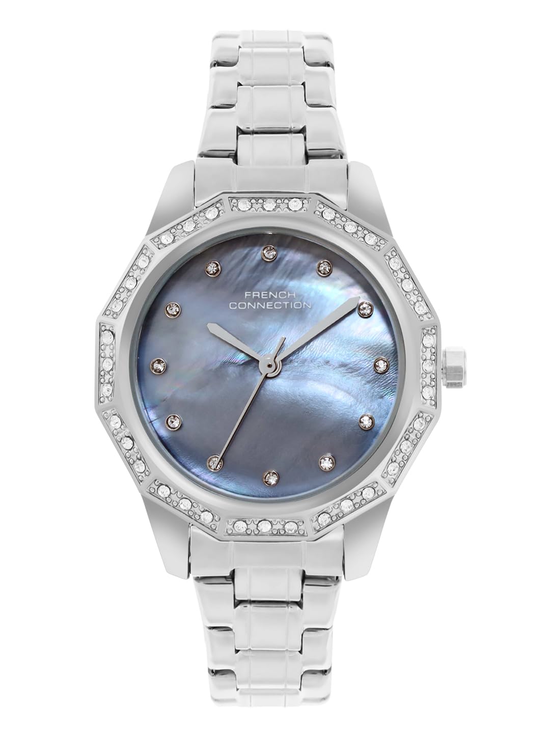 French Connection Analog Blue Dial Women's Watch-FCU9USM-image-16