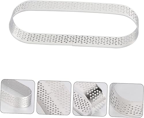 Miniatura 8 de Abaodam 1 bandeja antiadherente para hornear cupcakes, moldes cuadrados de acero inoxidable, molde para tartas, moldes para hornear barra de leche,