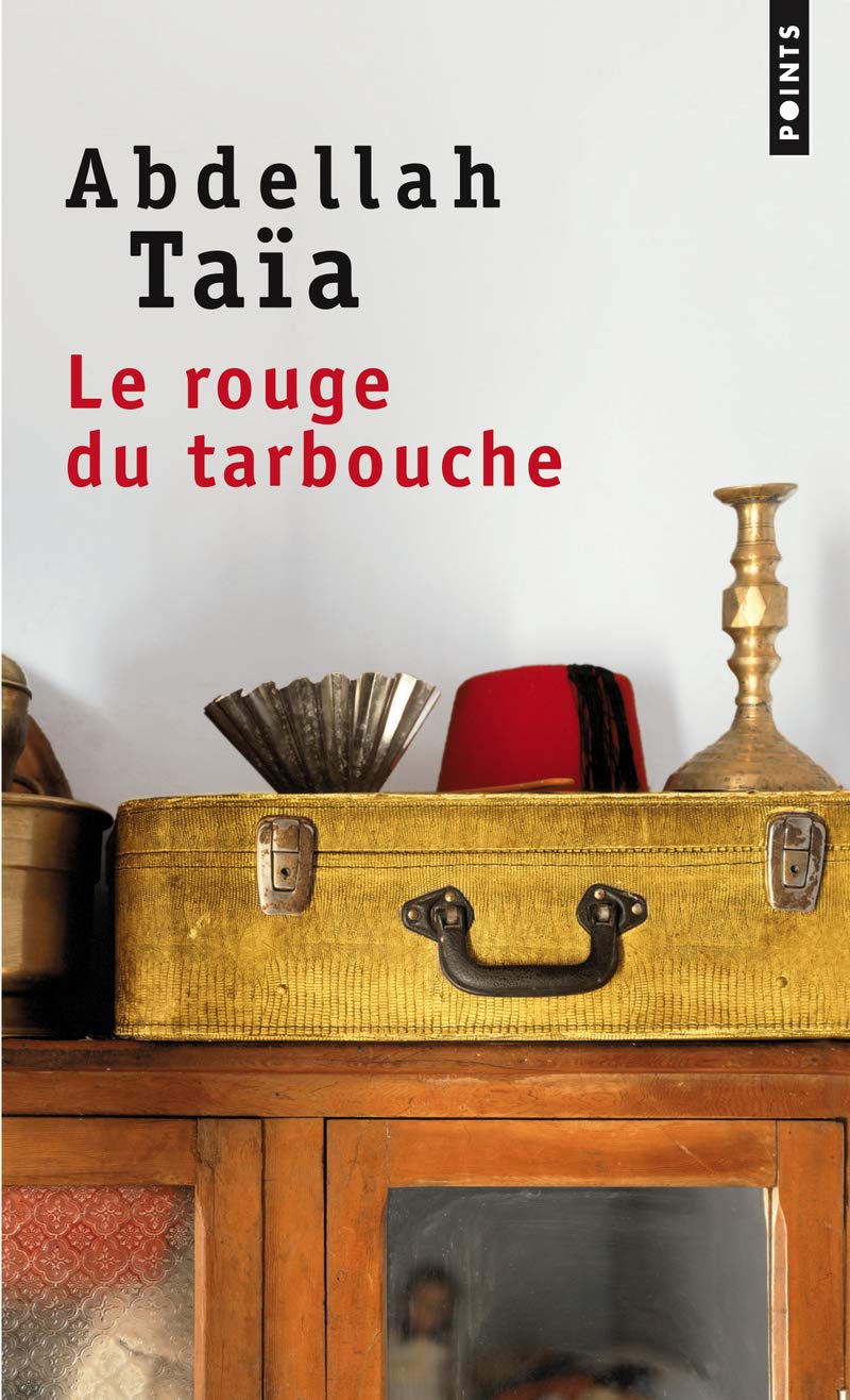 Le Rouge Du Tarbouche (Points)