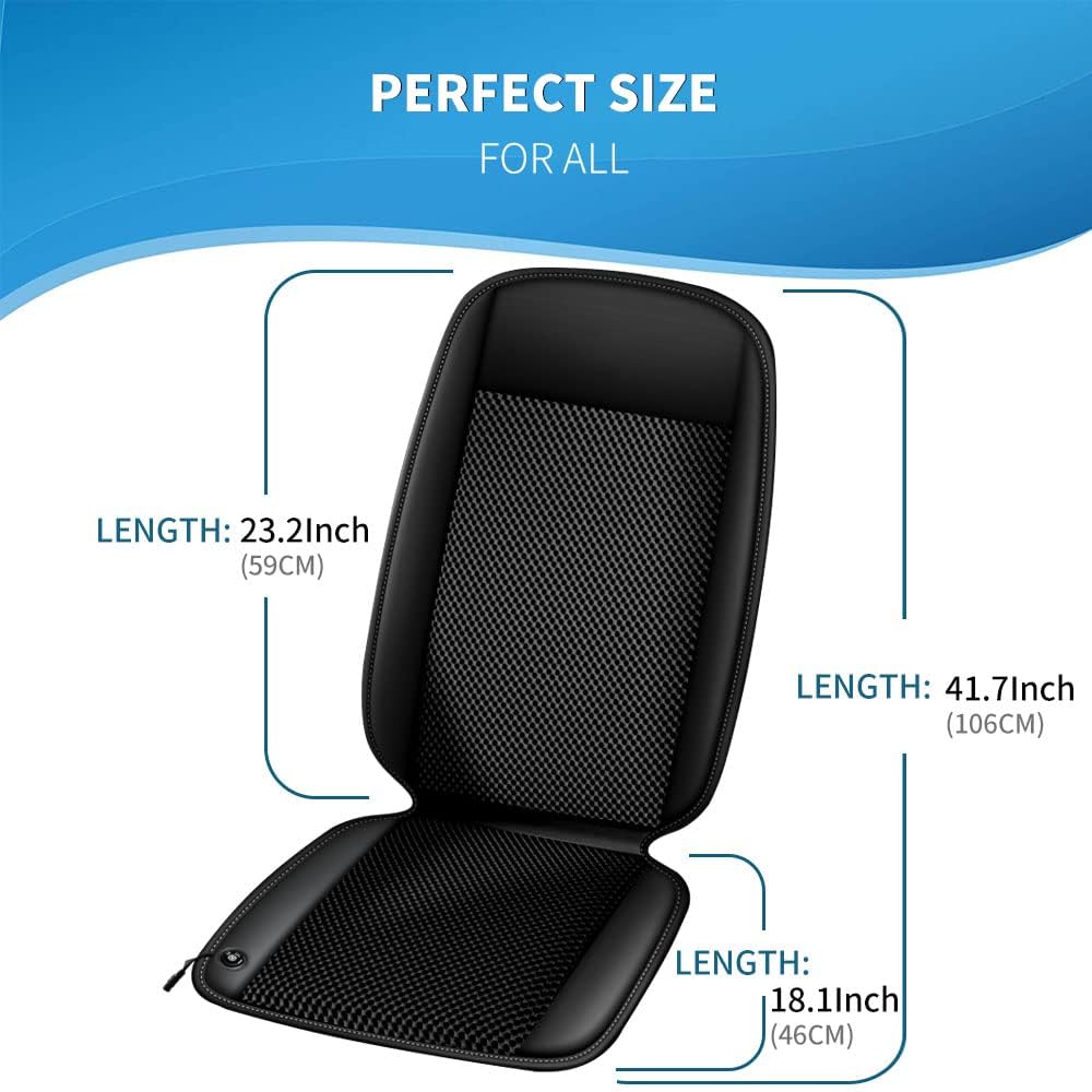 ファンクッションってメーカーです。 Amazon.co.jp: DE.HOME 冷却カーシートクッション - ファン10個&3つの