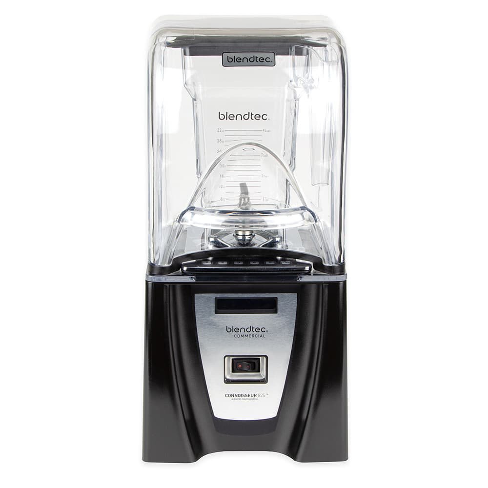 Countertop All Purpose Blender w Tritan Container Sound Enclosure