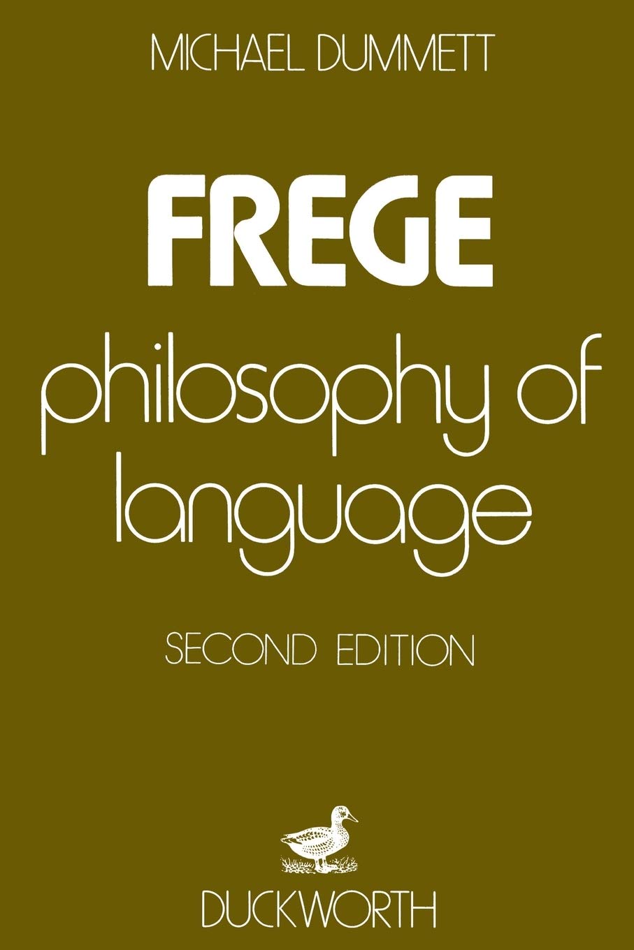 Frege: Philosophy of Language