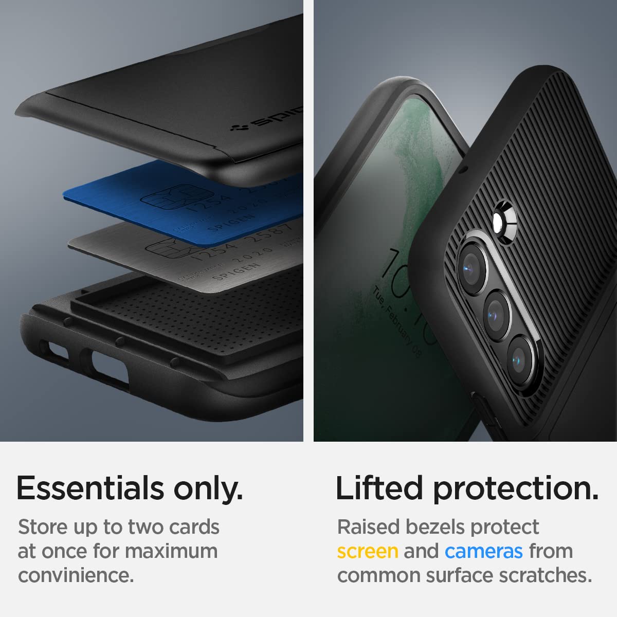 Spigen slim armor cs s22 Clearance