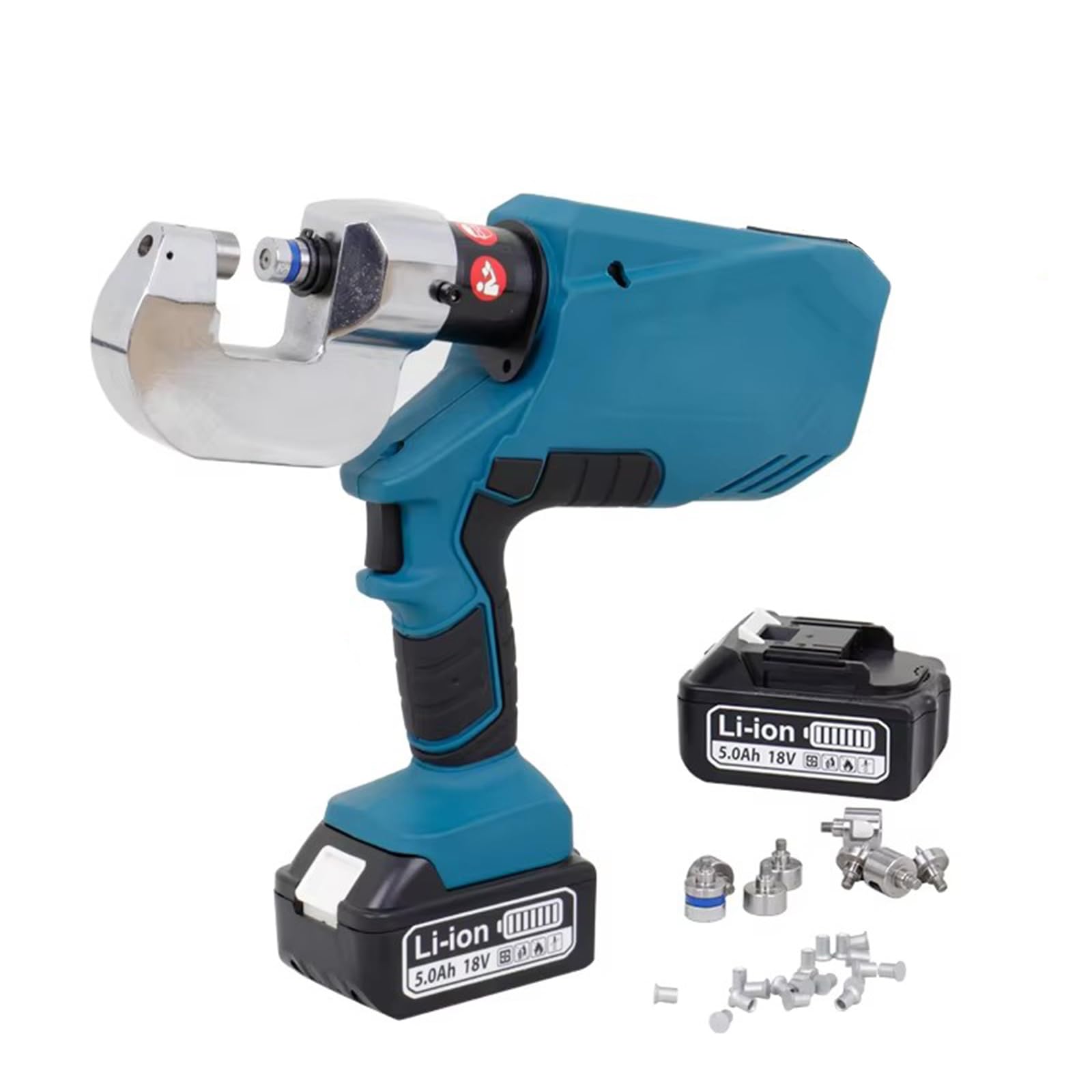 EU Máquina Remachadora De Cuerpo De Aluminio Pistola Remachadora Presión Ajustable Pistola Remachadora Autoperforante