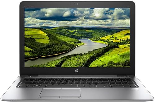 Miniatura 2 de HP Elitebook 850 G4 - Computadora portátil de 15.6 pulgadas, Windows, Intel Core i7 de 2.7 GHz, 16 GB de RAM, SSD de 512 GB, plata (1BS53UT #ABA)