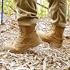 Botas militares para hombre, ligeras, de combate táctico, para caza, jungla, senderismo y trabajo 3
