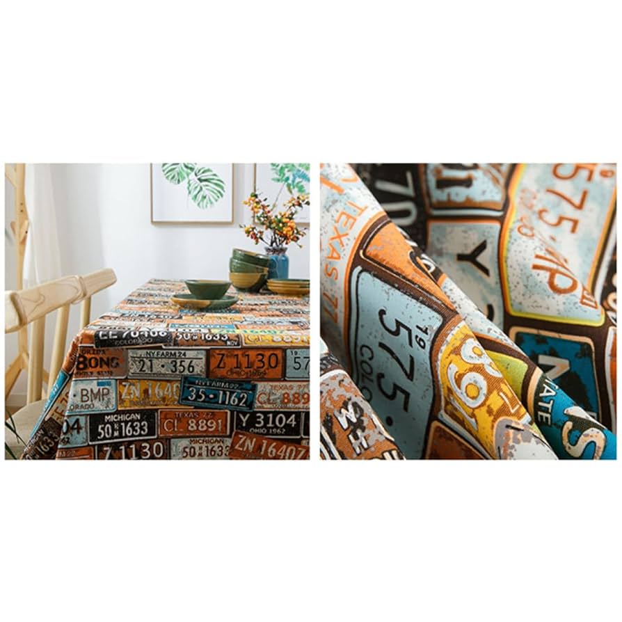 Many テーブル用品 Amazon｜PIRNSDG テーブルクロス おしゃれ ビニール ビニール製