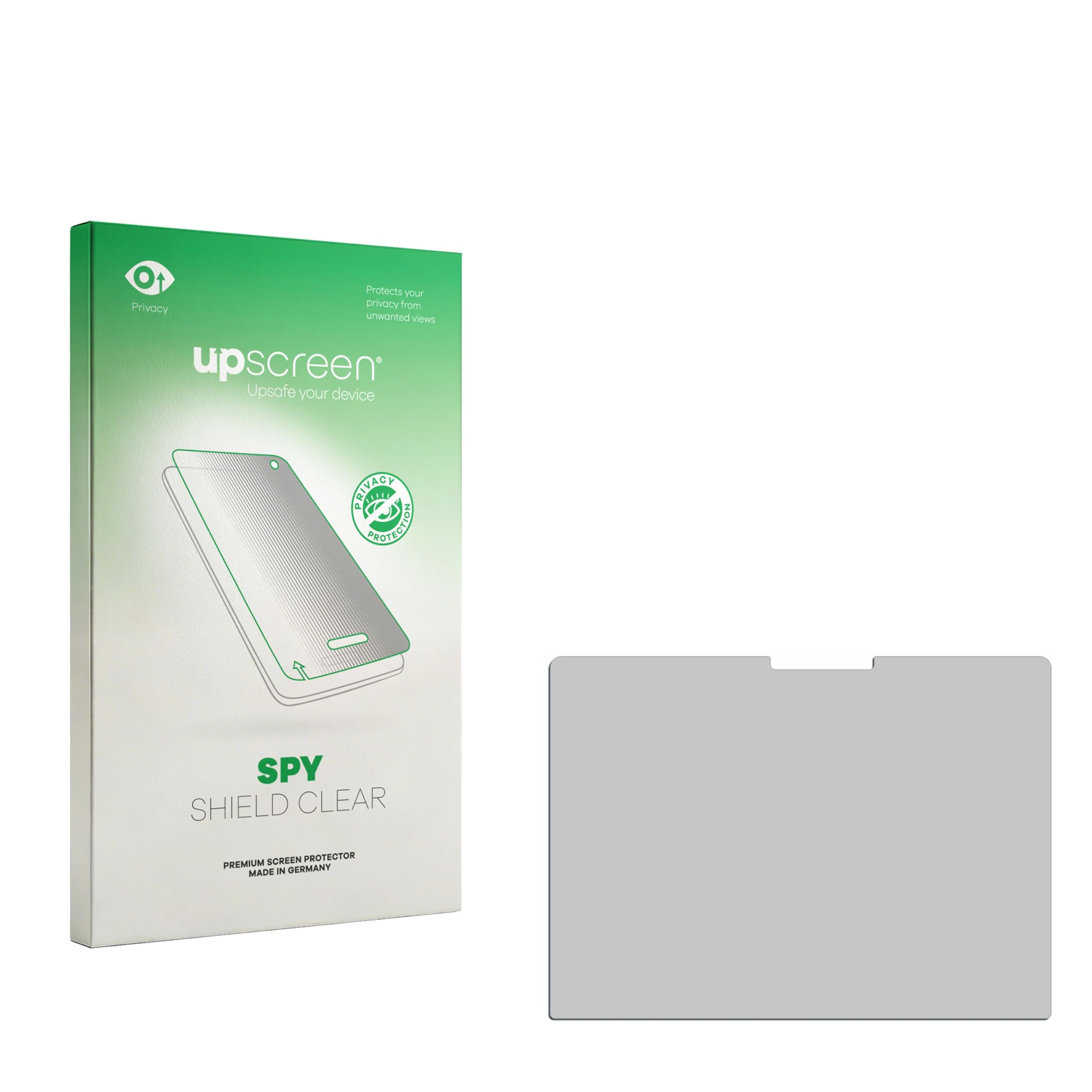 upscreen Anti-Espion pour HP Elite Dragonfly Chromebook 13.5"