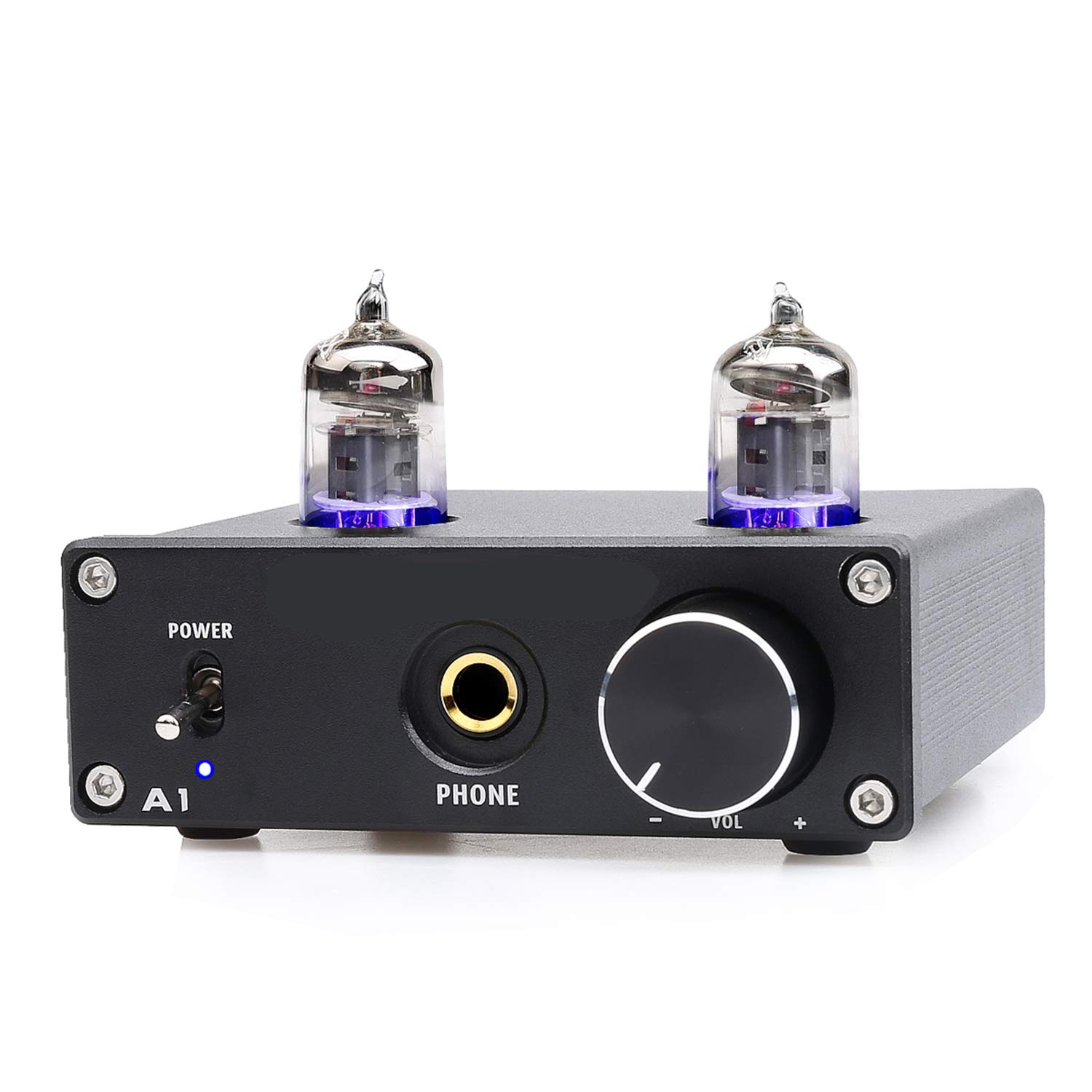Buy CarBest Bluetooth 5.0 Vacuum Tube Preamplifier HiFi Valve