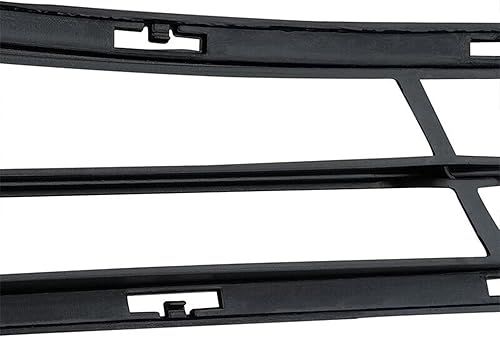 Miniatura 8 de YLT AUTO Cubierta delantera inferior Parachoques Rejilla Asamblea Reemplazo Cubierta Negro Malla Frontal Entrada de Aire para 2011 2012 2013 Hyundai