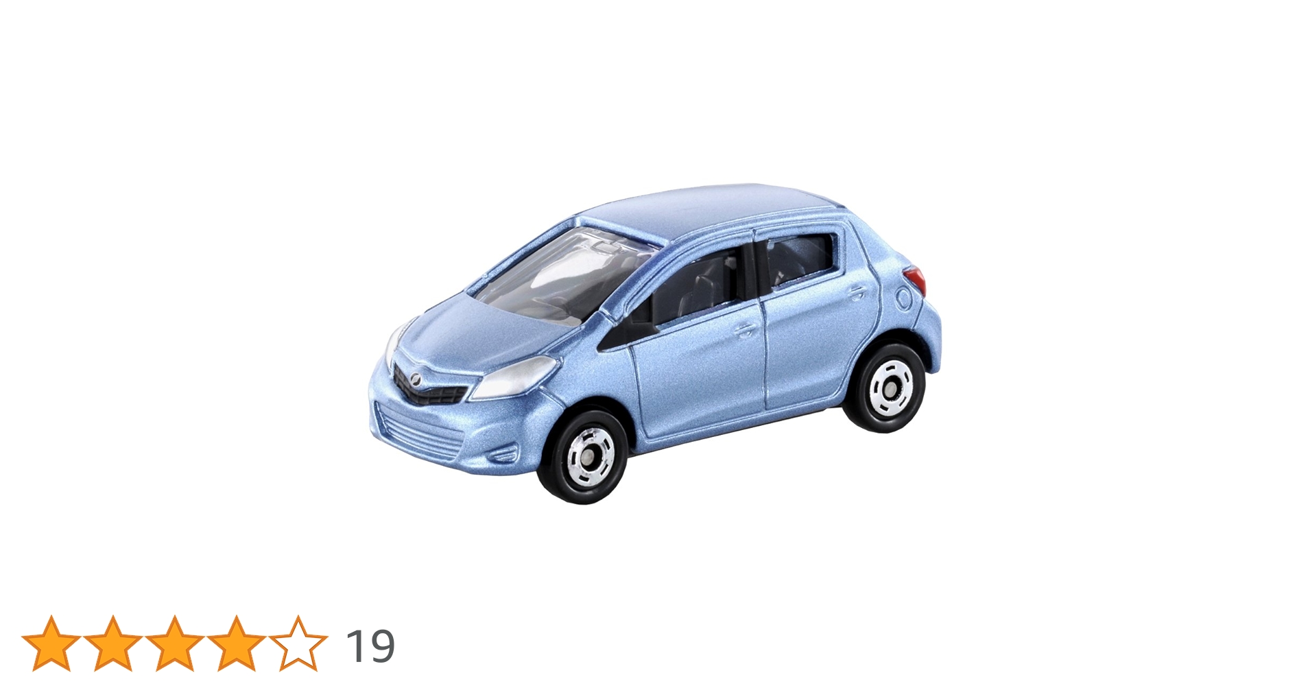 トミカ 104 トヨタ ヴィッツ (初回特別カラー) トミカ No.104 トヨタ ヴィッツ（初回特別カラー） - メルカリ