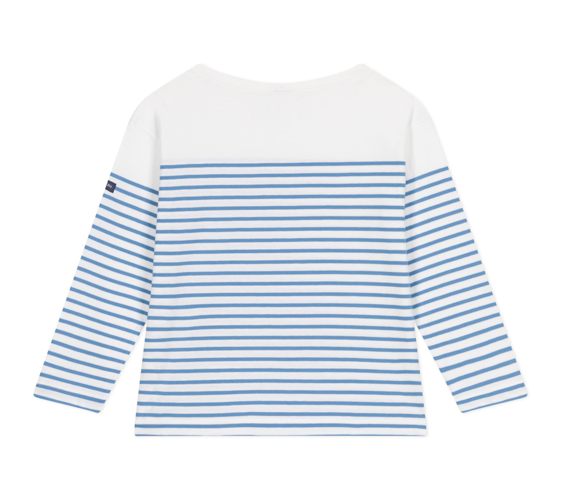 Petit Bateau A0cja Marinière Garçon (Lot de 1)
