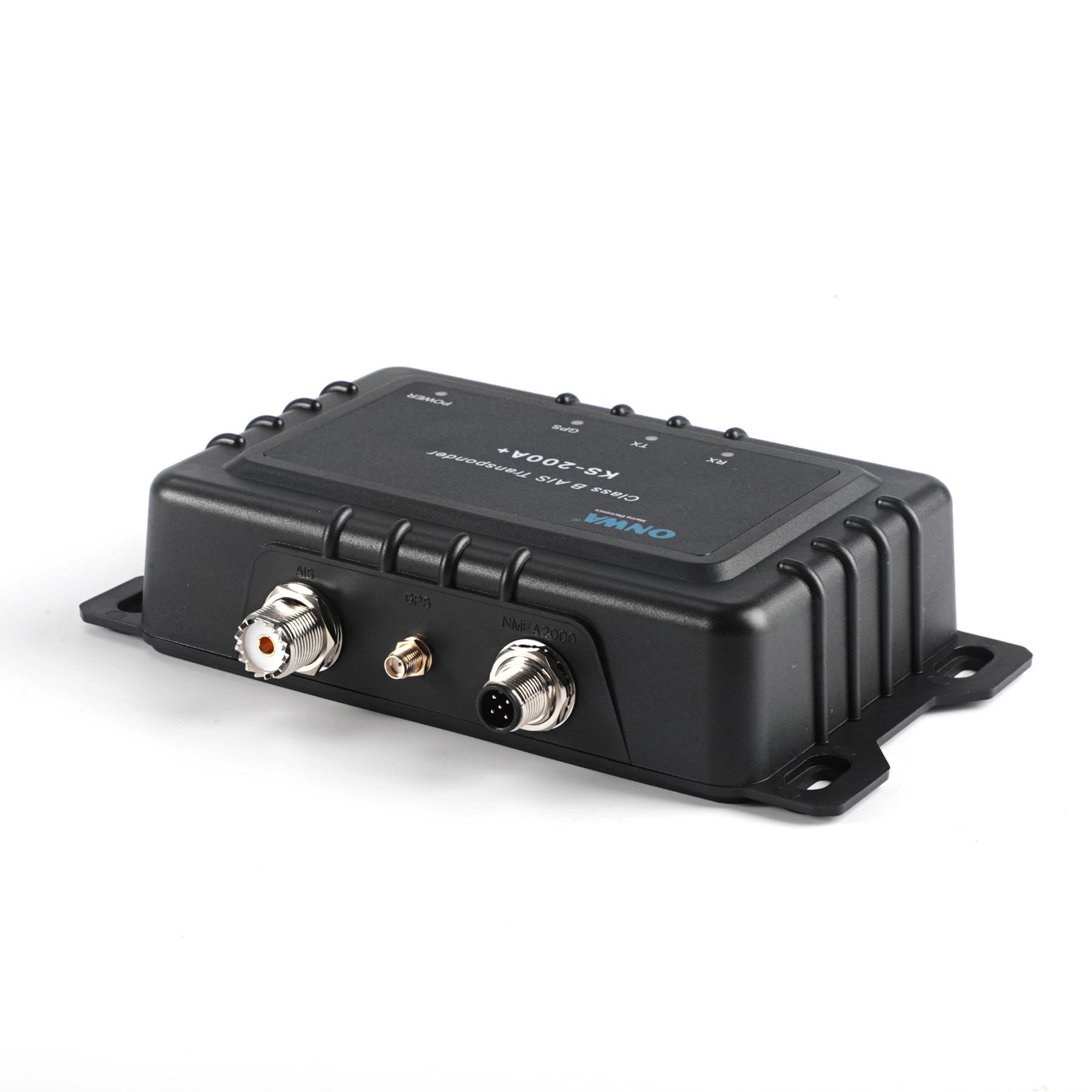 ONWA KS-200A+ ai Transpondeur Marine AIS 5 W Classe B+ Support NMEA2000 Émetteur Récepteur avec WiFi