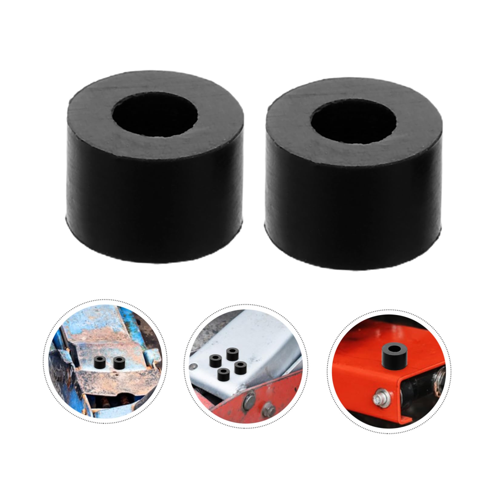 Kit de reparación de Sello de de Gato hidráulico, Anillos de Sellado duraderos para Suelo Que Evita Fugas de, Alta eficiencia de Sellado para un Rendimiento fiable