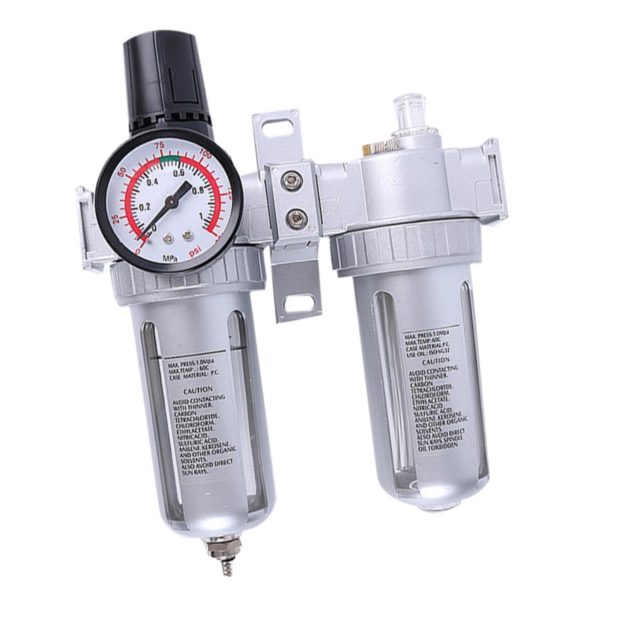 Filtre séparateur eau-huile SFC400 pour traitement air de compresseur d'air