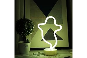 LUCUNSTAR Ghost Lamp