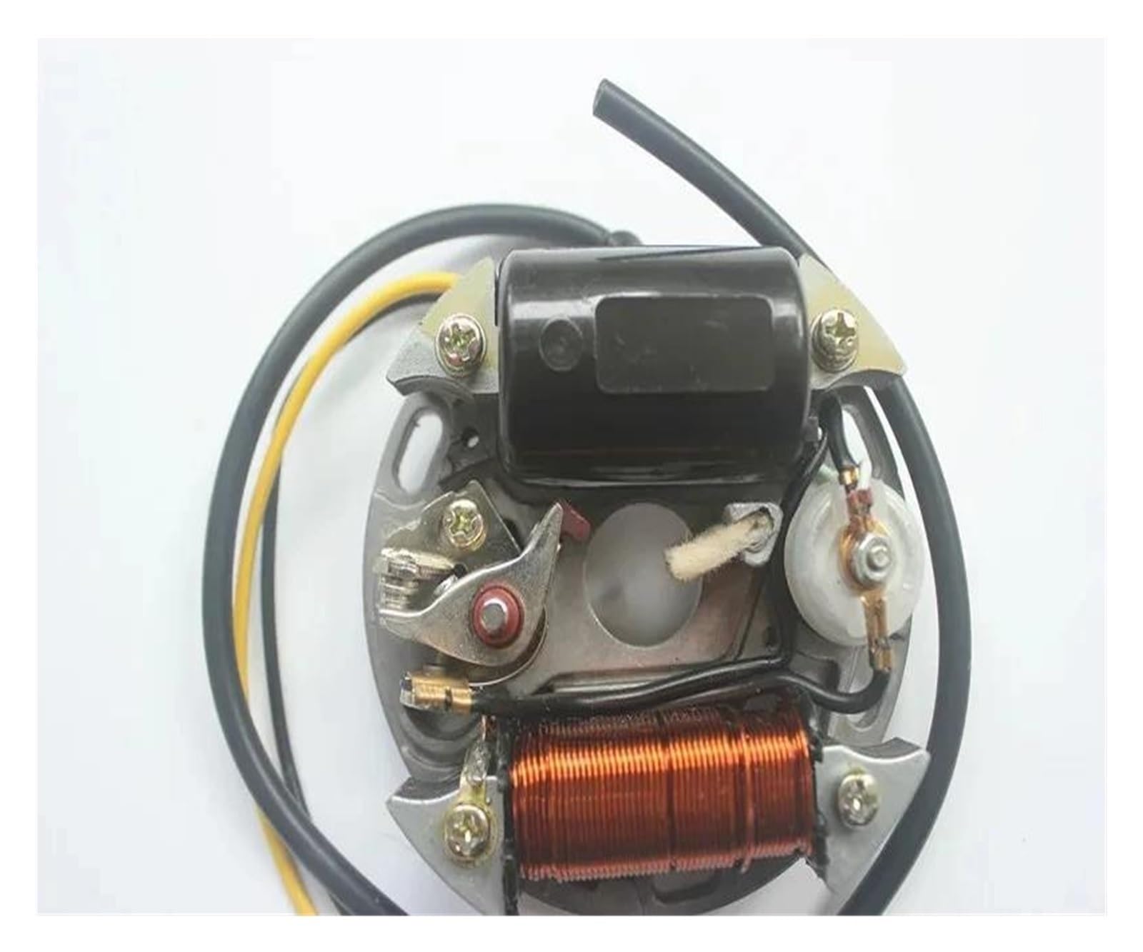 1x pour Zundapp pour Kreidler Moto Bobine d'allumage Conseil Stator