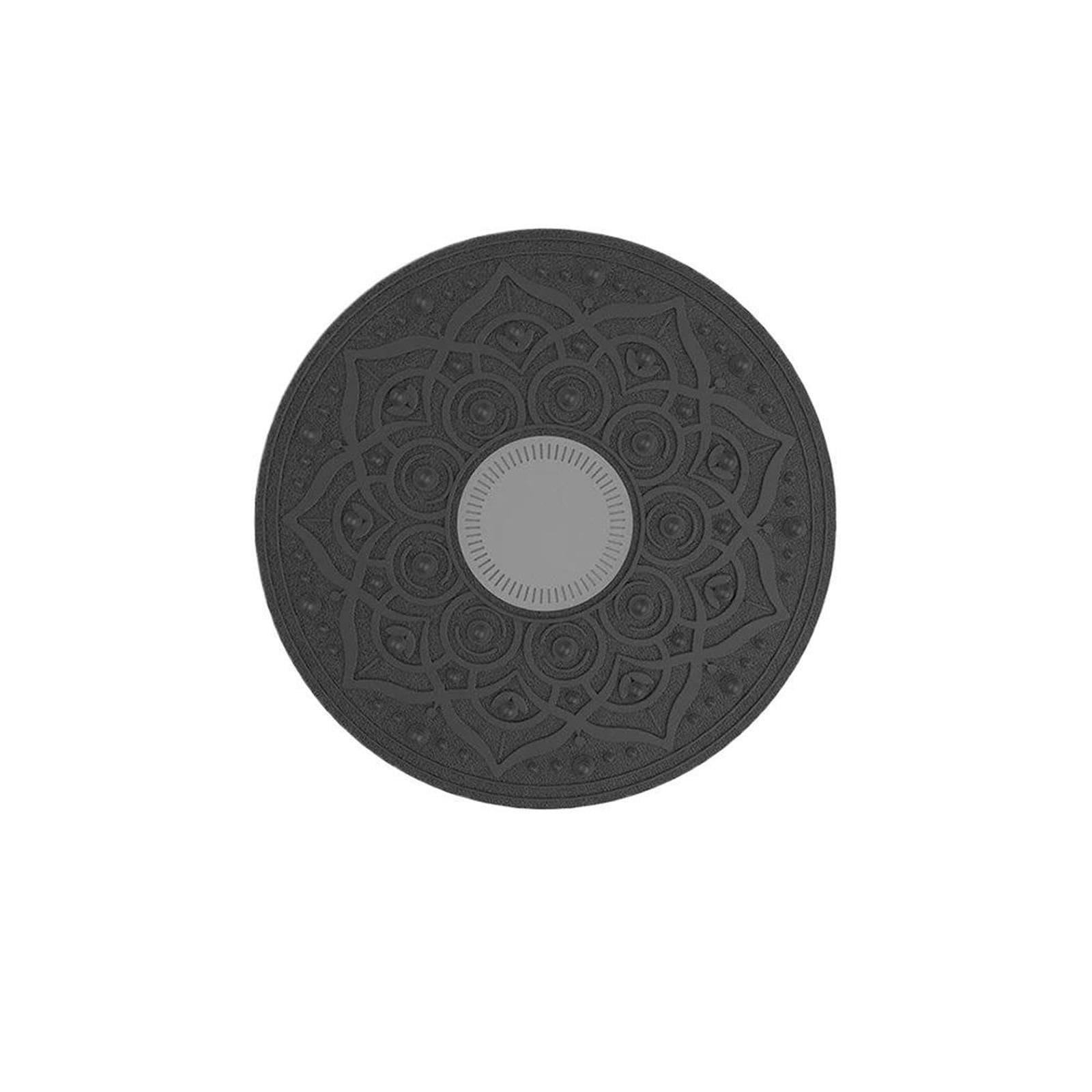Gleichgewichtstrainer Wackel-Balance-Board, Yoga-Schaukel, Balance-Board, rutschfestes Balance-Trainingsgerät