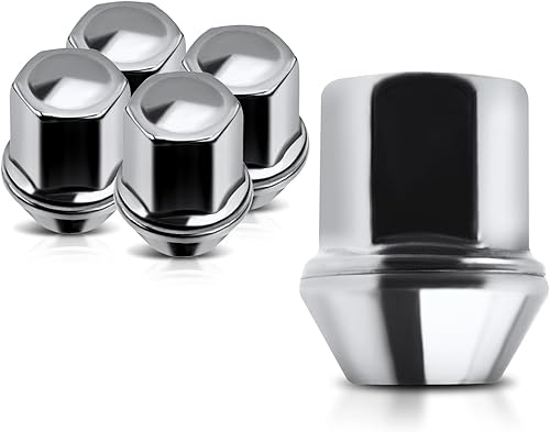 Miniatura 9 de A-Premium M14-1.50 Tuercas de rueda compatibles con Land Rover Range Rover Evoque/Velar LR2 Discovery Sport Jaguar F-Pace E-Pace 5 PC Set