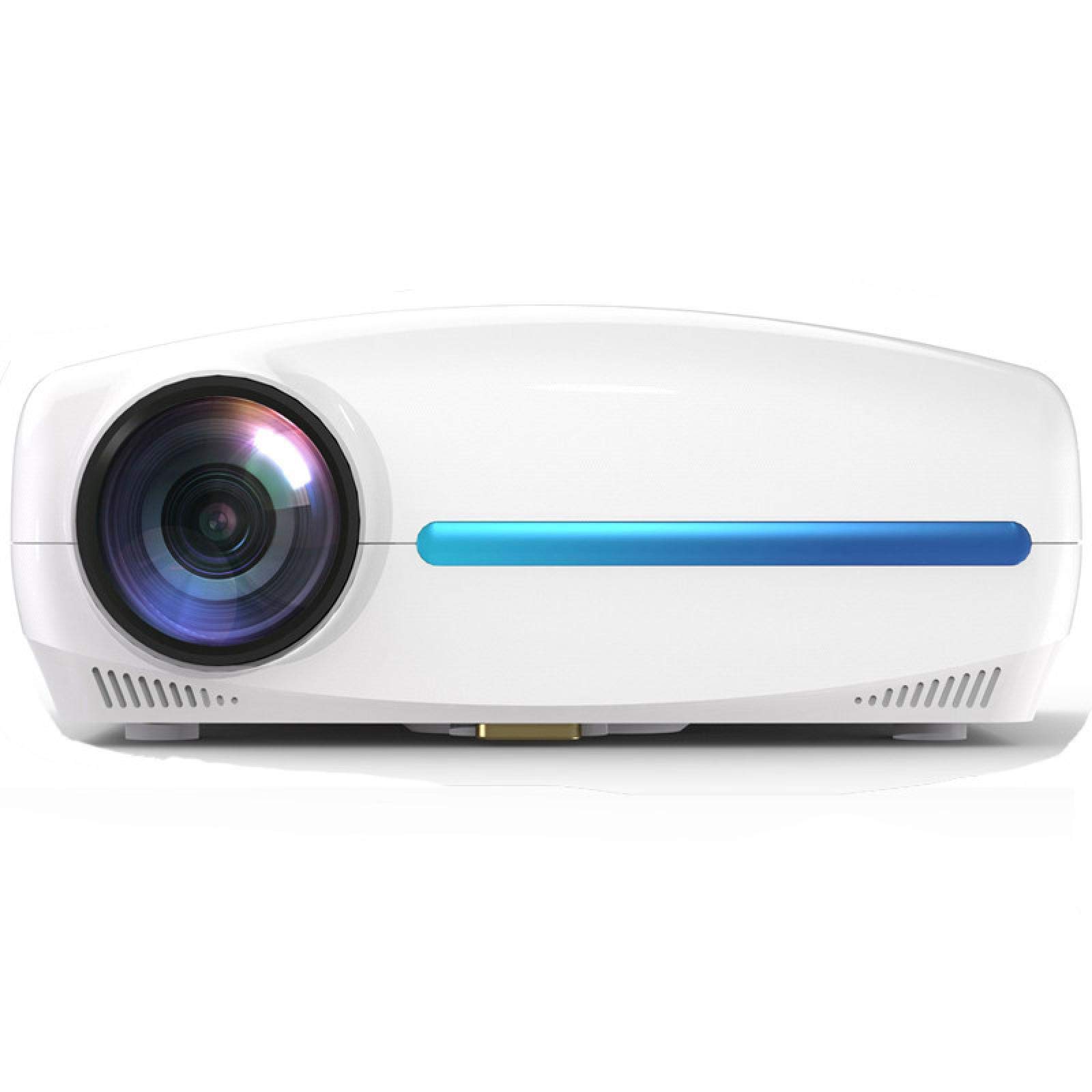 4K Full HD LED Proiettore Android Wifi Smart Home Theater Video Proiettore