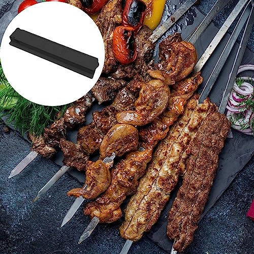 Fukamou Kebab Maker, Kebab Presse, 29.2x7.5x2.6cm Manuelle Kabob Form, Handgefertigter Schaschlik, Türkischer Schaschlik. – Bild 4