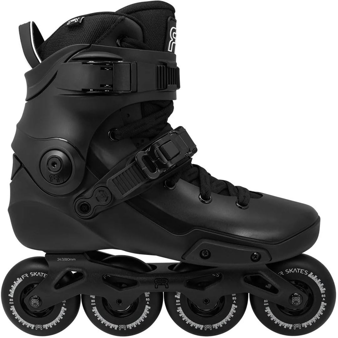 FR Skates Neo 2 80 Skates Black 10.5 (44)