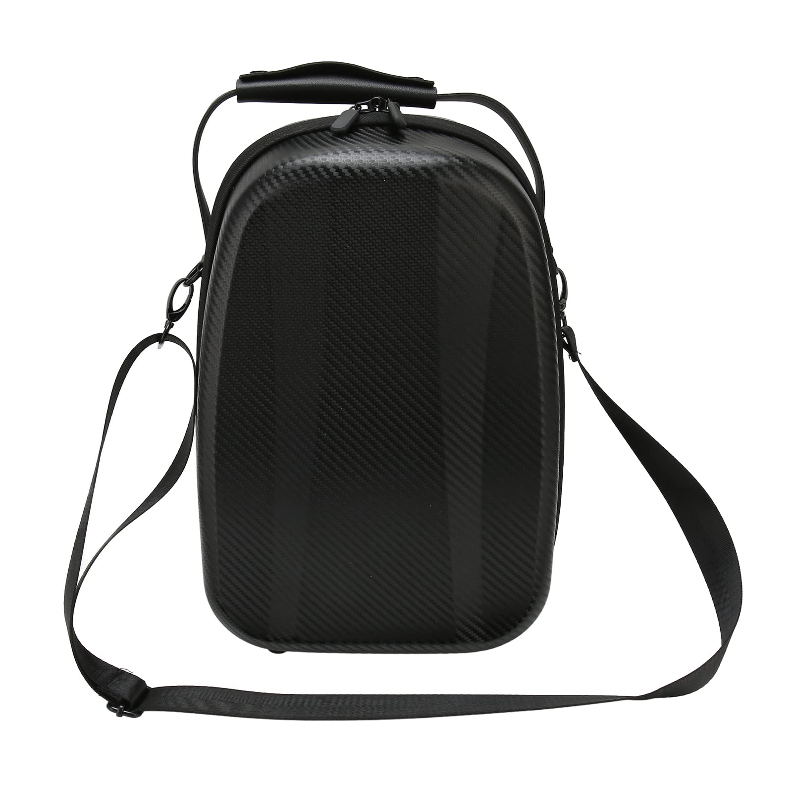 Estuche Rígido de Transporte para PS5 VR2, Funda de Viaje Portátil, Bolsa de Almacenamiento, Todo en, Estuche Rígido para Juegos VR para PS5 VR2, Se Adapta a Accesorios de (Patrón de Estera de