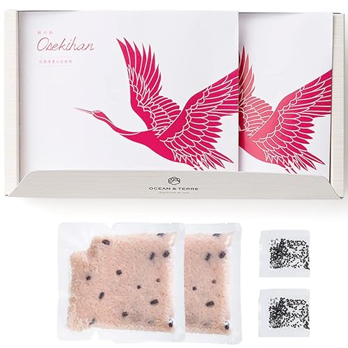 新米家族 名入れお赤飯