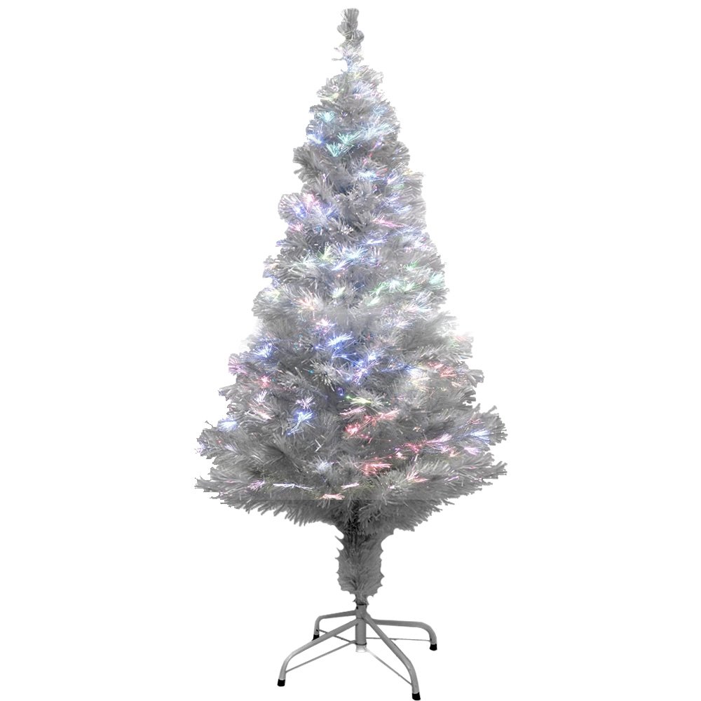 ファイバーツリー Amazon.co.jp: クリスマスツリー 『色鮮やかな光ファイバー