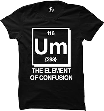 Periodic Table Ladies T-Shirt 