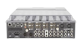 Amazon.co.jp: Decksaver Allen & Heath Xone 96 DJミキサー