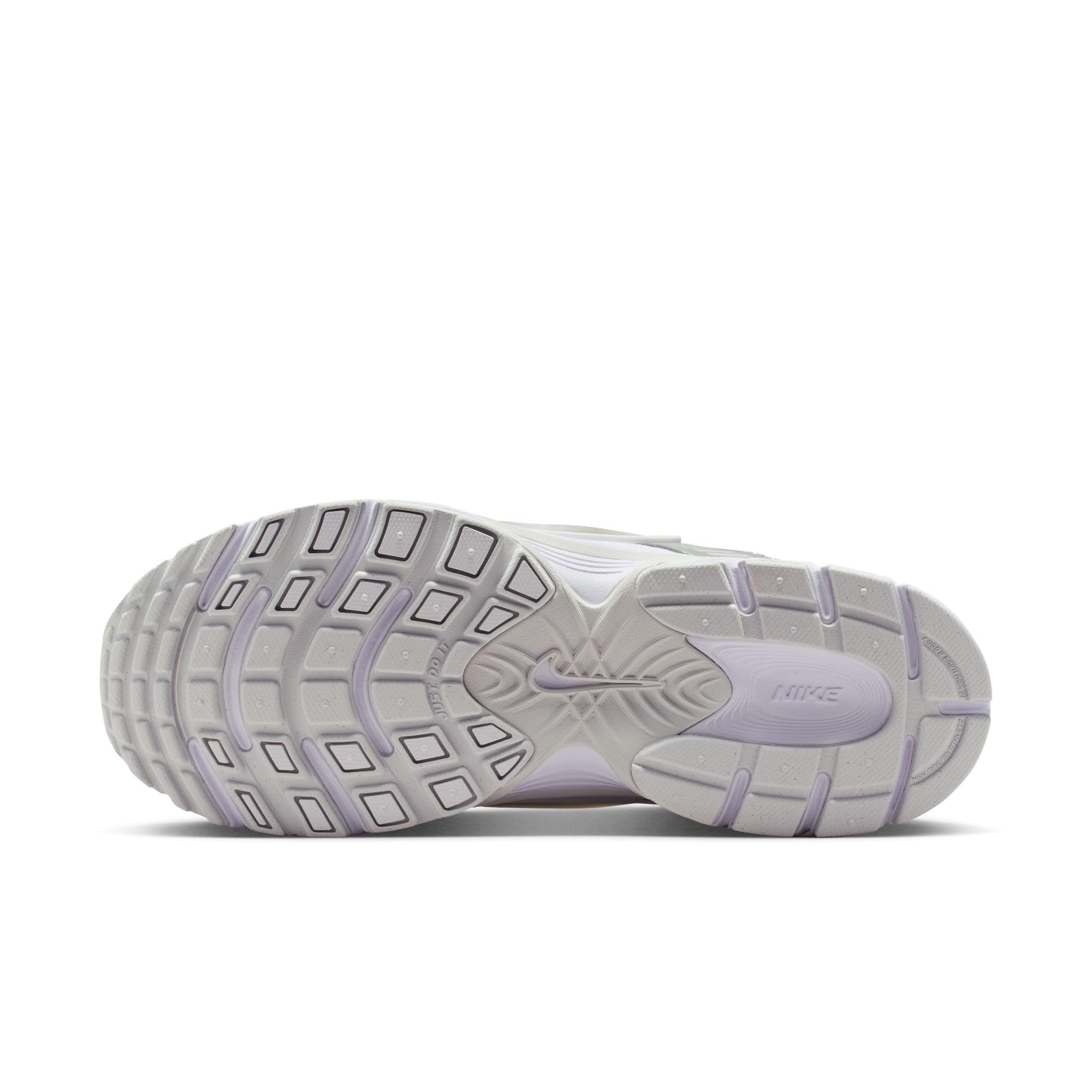 Nike V5 RNR Scarpe da Donna White/Metallic Silver/Mtlc PLA 38