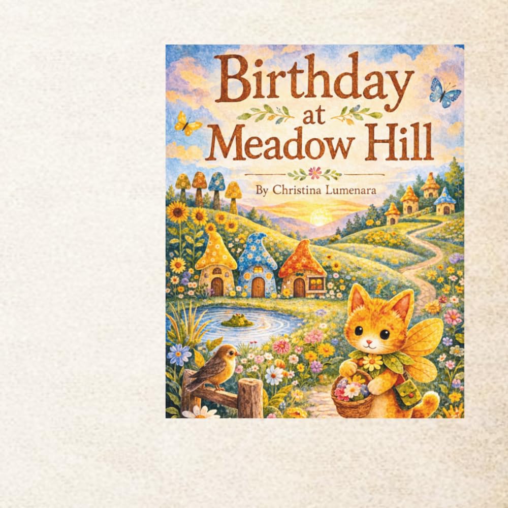 Birthday at Meadow Hill: A Meadow Hill Story